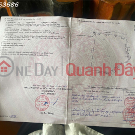 Selling a prime plot of land in the center of Hop Phong commune, Cao Phong district, Hoa Binh province, area 480m2, ideal for investment. _0