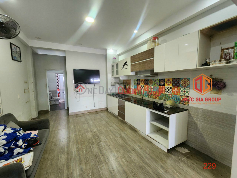 Property Search Vietnam | OneDay | Residential, Sales Listings | Selling a high-rise house on business street on Luong Van Nho - Tan Phong street at super cheap price