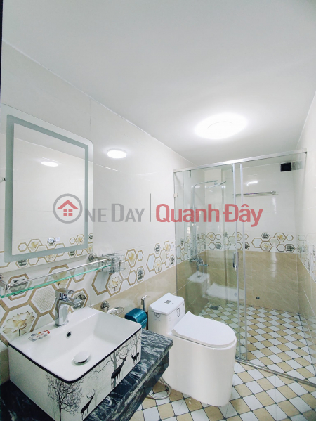 Property Search Vietnam | OneDay | Residential | Sales Listings House for sale 68m2 lane 32 An Duong, Tay Ho 24-seat car garage Wide frontage Good business 9.6 Billion