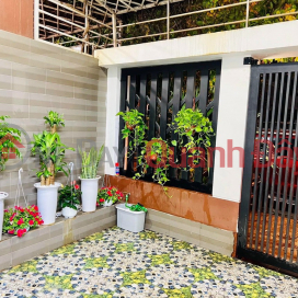 House for sale in front of Nguyen Cong Hoan, Hoa An, Cam Le 0905672687 Tu _0