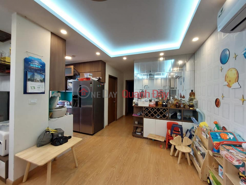 Chung Cư Gelexia Riverside 885 Tam Trinh 90m2, 3 phòng ngủ, giá 3.35tỷ Niêm yết bán