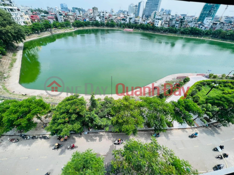 House for sale on Linh Quang Lake - Lake View 40\/45m, 7-storey Elevator, 7m frontage 24.2 billion, good business area _0