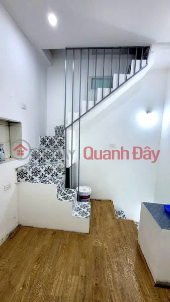 New 4-storey house by owner - Good price - Le Thanh Nghi Street, Hai Ba Trung Sales Listings