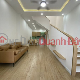 NHÀ 3 TẦNG FULL NỘI THẤT HẺM NGUYỄN BIỂU CÁCH BIỂN 500M GIÁ CHỈ 6.2 TỶ _0