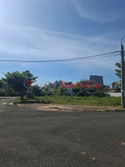 LÔ GÓC 2 MẶT TIỀN - VIEW HỒ - CÁCH BIỂN 1KM - GIÁ CHỈ 3,92 TỶ _0