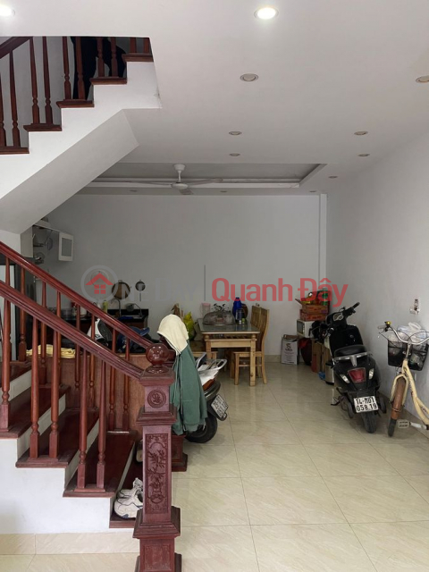 BEAUTIFUL New House Phuc Loi 42.8m2, 5 floors, frontage 4.6m, 3.99 billion Long Bien. _0