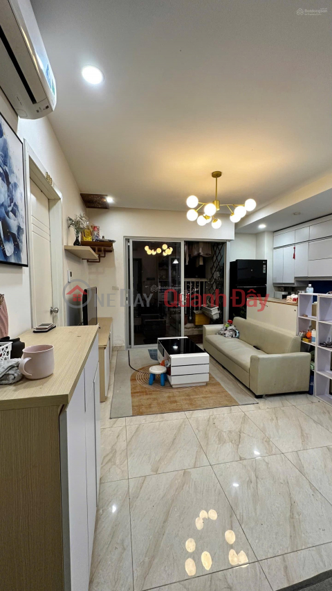 Super hot - super luxurious: Unboxing a 1-bedroom apartment at ECOLIFE CAPITOL, 49m², fully furnished, beautiful corner unit, price 4 billion VND. _0