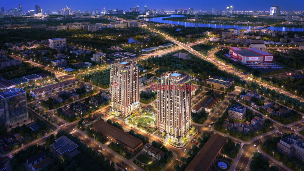 Thanh Toán Từ 1%/Tháng Đã Sở Hữu Được Căn Hộ Cao Cấp Cara River Park Niêm yết bán