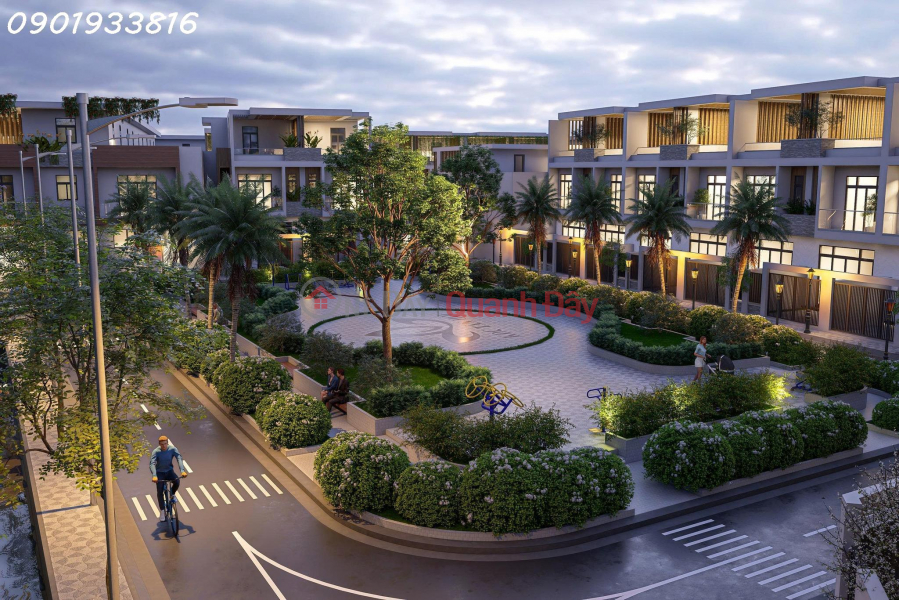 đ 1.8 Billion, Tan Hoi Residential Area – Golden Opportunity