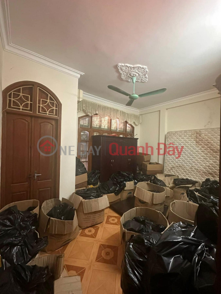 Property Search Vietnam | OneDay | Residential, Sales Listings, ️ VIP House for Sale in Quan Tho, Dong Da, 54 m2, 4 floors, 6.3 m frontage, only 15 billion, straight alley frontage for business ️