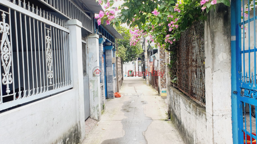 Property Search Vietnam | OneDay | Residential, Sales Listings House for sale in Tan Xuan commune, HM, only 30m from Highway 22, 81m2 for only 1.7 billion