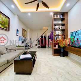 NGỌC HÀ DT 38M x5 TẦNG 12 TỶ,CÁCH PHỐ 50M,NGÕ BA GÁC,GẦN LĂNG BÁC,NHÀ ĐẸP _0