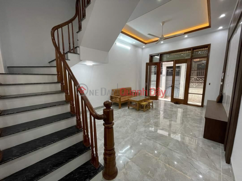 FOR SALE TAN MAI NGO HOME WITH FIVE STAR FURNITURE, Vietnam | Sales đ 5.5 Billion
