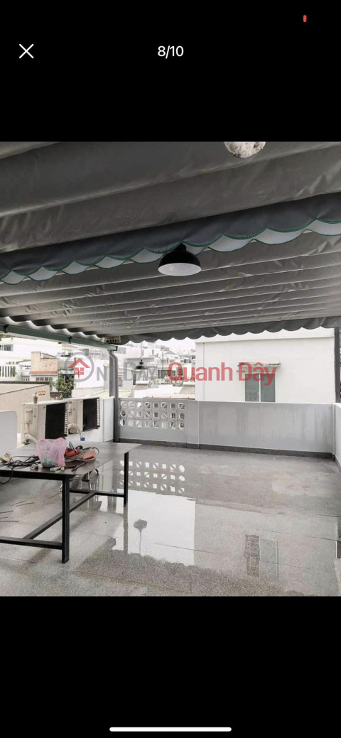 QUẬN 10 - 50M2 - 4 TẦNG BTCT - XÂY MỚI - TRUNG TÂM - GIÁ 7 TỶ _0