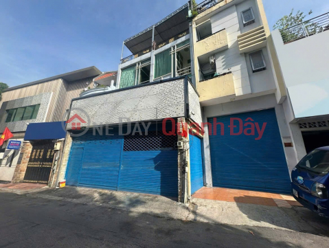 NHÀ PHỐ ĐƯỜNG LÝ THƯỜNG KIỆT PHƯỜNG 15 (Cũ) nay PHƯỜNG PHÚ THỌ, QUẬN 11, HCM _0