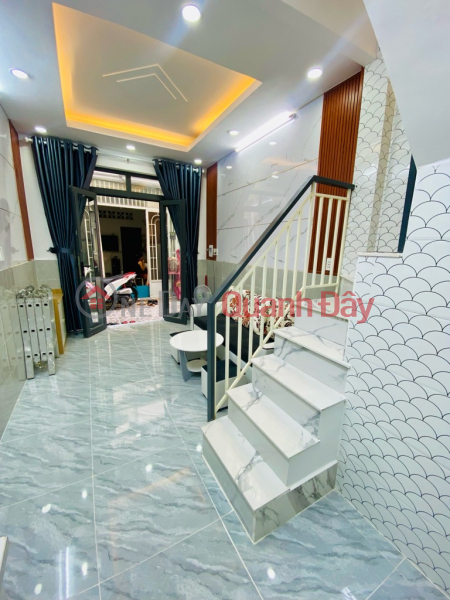 3-storey house for sale, Cong Lo, Ward 15, Tan Binh with furniture Vietnam Sales | đ 2.98 Billion