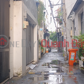 Urgent sale of 3-story alley house on Quang Trung Street, Ward 11, Go Vap District _0