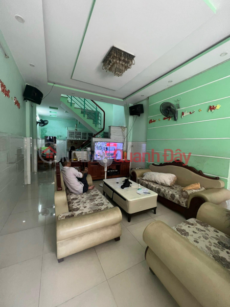 Property Search Vietnam | OneDay | Residential Sales Listings 2 FLOOR Reinforced Concrete - 51M2 - 6M ALley - RIGHT ON PROVINCIAL ROAD 10 - PRICE OVER 3 BILLION