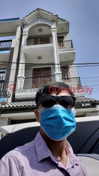 TAM DA - LONG THUAN - TRUONG THANH 4-FLOOR HOUSE 4X16 PRICE APPROXIMATELY 4 BILLION Sales Listings