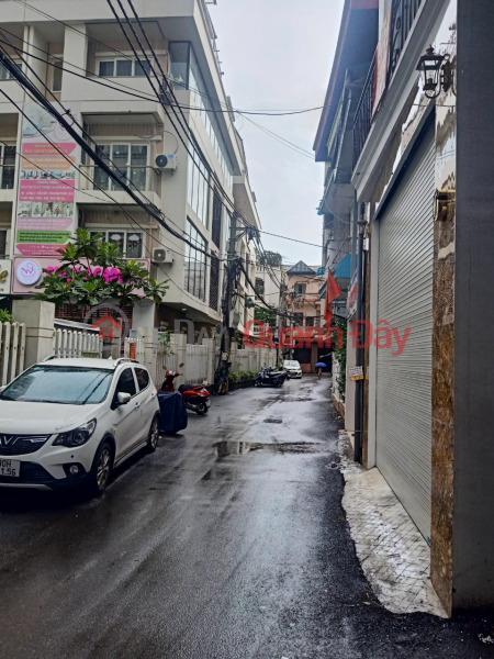 Property Search Vietnam | OneDay | Residential Sales Listings | HOUSE FOR SALE NGOC DAI, DAI MO, NAM TU LIEM 99M x 5 FLOORS, 6M, PRICE 9.4 BILLION