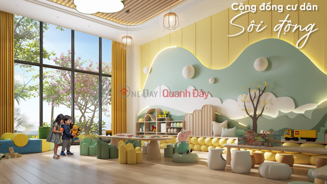 đ 15,69 triệu, Fenica Dĩ An,Tâm điểm an cư mới, đón đầu làn sóng tăng giá khu Đông TP.HCM, giá F0 CĐT