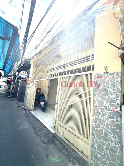 45. CHO THUÊ NHÀ 4,5 triệu MẶT TIỀN HẺM 77 PHẠM NGŨ LÃO _0