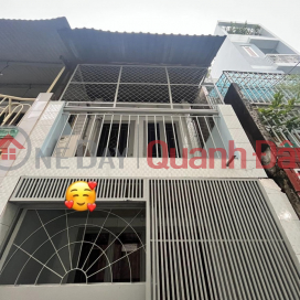 House for sale in alley 87\/ Street 4, Cu Xa Do Thanh, Ward 4, District 3 - 2 bedrooms - Price 4 billion 350 _0