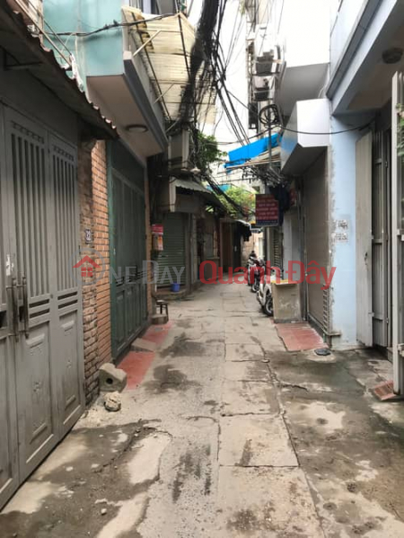 House for sale in Yen Hoa Cau Giay 101m2 13 Billion rear corner lot Car parking near the park near the street, Vietnam Sales đ 13 Billion