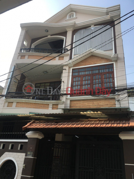 Bán nhà 7.9x17m, 3 Tầng – Tân Kỳ Tân Quý, Tân Phú – Sát AEON – 14.5 tỷ Niêm yết bán