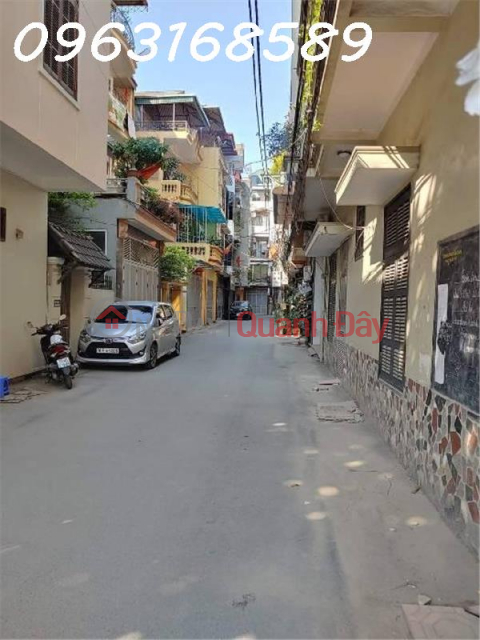 8.3 billion, house for sale on Chien Thang alley, parked car, 50m2, 6 floors, Business, Fully furnished. _0