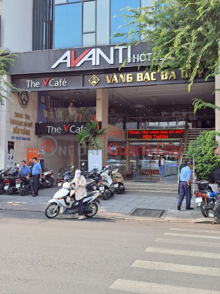 Trung Tâm Vàng Bạc Đá Quý Bến Thành 186-188 Lê Thánh Tôn (Ben Thanh Jewelry Center 186-188 Le Thanh Ton) Quận 1 | ()(3)