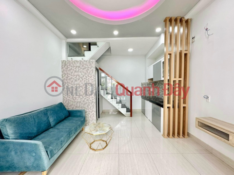 Brand new 3-storey house for sale right in Phan Dang Luu, only 4,150 _0