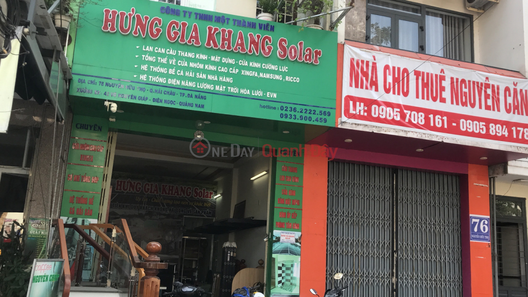 Hung Gia Khang Solar- 78 Nguyen Huu Tho (Hưng Gia Khang Solar- 78 Nguyễn Hữu Thọ),Hai Chau | (1)