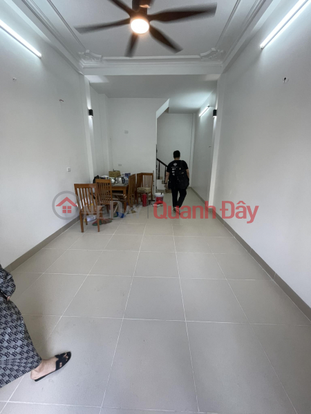 Property Search Vietnam | OneDay | Residential | Rental Listings House for rent in Temple Lu lot. Area 36m, 6 floors, price 13 million VND