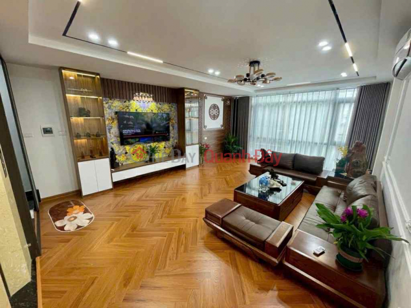 Property Search Vietnam | OneDay | Nhà ở, Niêm yết bán | bán nhà Ngọc Lâm, 6 tầng thang máy, full nội thất, gara ôtô, ngõ thông Ngọc Lâm-Nguyễn Văn Cừ