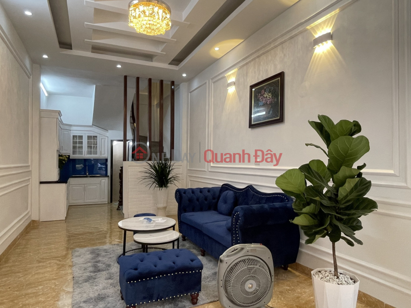 XUAN DINH 31m2 - 5 FLOORS - 4m FRONT - PRICE 4.85 BILLION - WIDE LANE Vietnam | Sales | đ 4.8 Billion