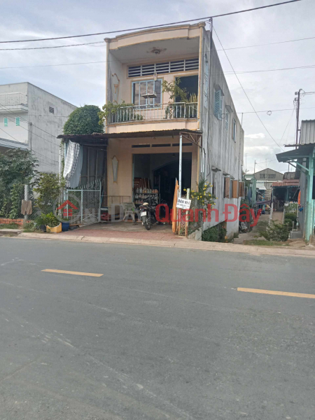 chính chủ cần bán nhà mặt phố đường Trần Hưng Đạo phường Long thạnh txtanchau tỉnh An Giang.dt 78m Niêm yết bán