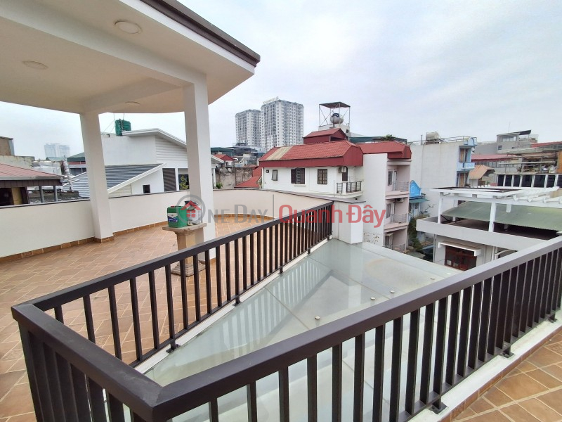 đ 17.3 Billion, FOR SALE: 4-STORY VILLA NEAR BO DE LAKE, 86M2, 17.3 BILLION VND. LONG BIEN DISTRICT, HANOI.