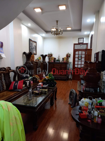 House for sale on Thuy Khue street - sidewalk - busy business - near West Lake 52m 12.8 billion Sales Listings