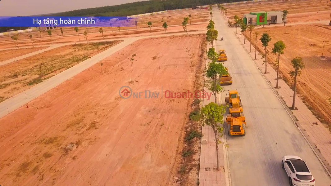 Property Search Vietnam | OneDay | | Sales Listings, PHUONG TRUONG AN 6 URBAN AREA PROJECT BUYING GOLDEN LAND