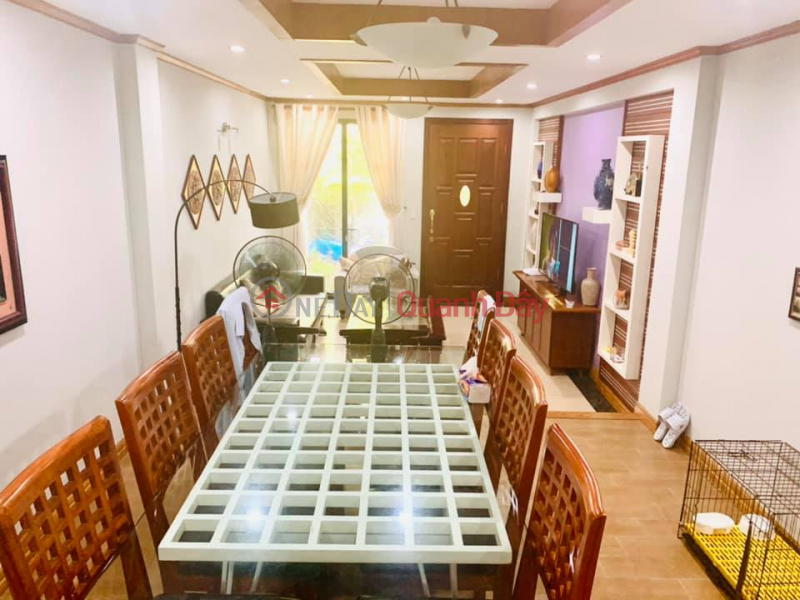Property Search Vietnam | OneDay | Residential, Sales Listings FOR SALE Townhouse NGUYEN TRAI, CAR, BUSINESS, 53 m2, asking price 5.4 billion