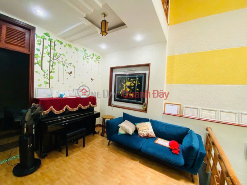 House for sale in front of YAMAHA Dien Bien Phu area, DA NANG, 90m2, 5 floors, new, beautiful, modern, Vietnam | Sales | đ 7.8 Billion