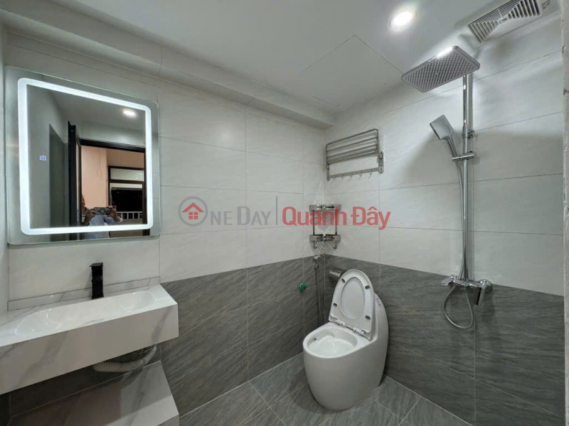 THUY PHUONG – 34M² – CAR PARK AT THE GATE – 5.5 BILLION Vietnam Sales, đ 5.5 Billion