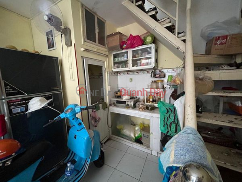 Whole house for rent, motorbike alley, newly painted house Rental Listings