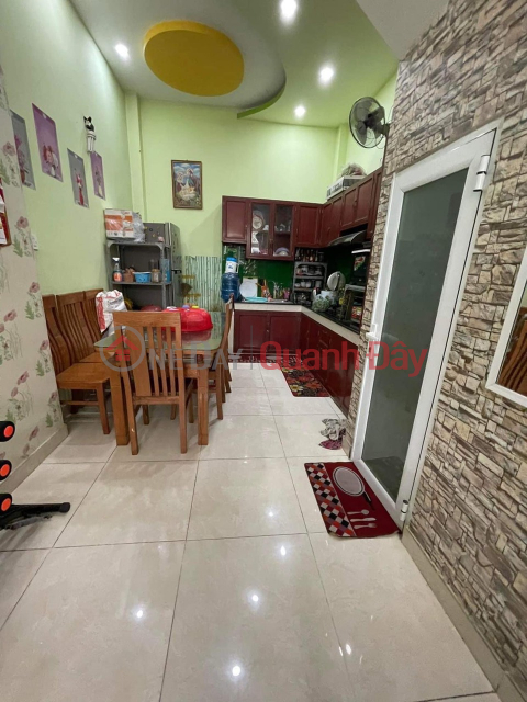 House for sale with 4 floors, 144m2 of floor, Tan Hung Thuan District 12, 3 billion VND _0