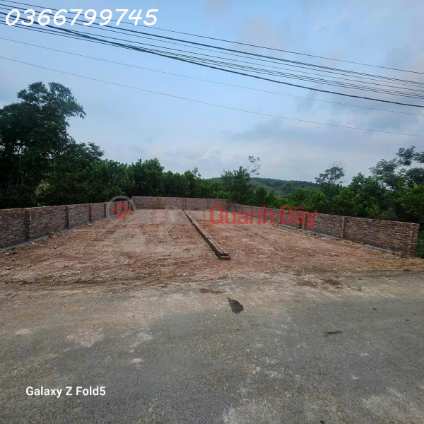 Bán lô đất ở đô thị full thổ cư có diện tích 134m2, mặt tiền 6m, giá chỉ 6xx triệu, Việt Nam, Bán đ 695 triệu