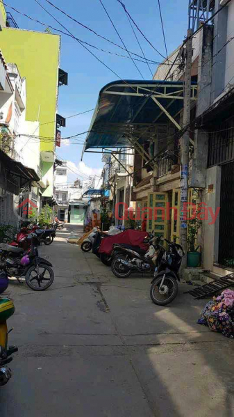 Property Search Vietnam | OneDay | Residential | Sales Listings Nhà 4 Tầng - Hẻm ôtô, Bình Tân Giáp Tân Phú