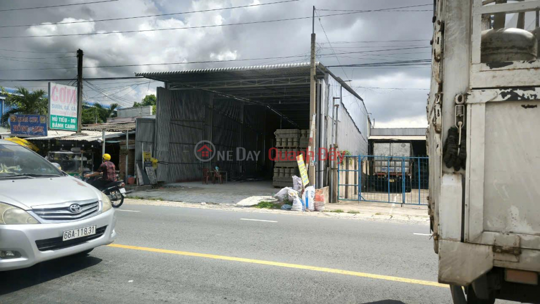 đ 12 Million/ month Owner Needs to Rent a WAREHOUSE on Highway 30 in An Binh Commune, Cao Lanh, Dong Thap