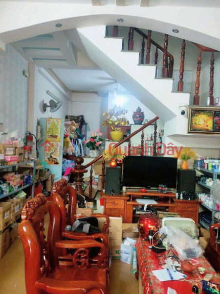 Bán nhà hxh 46m2-3tang Tân Chánh Hiệp 7 Q12 ,gần CF Suối Mơ , giáp Hóc Môn - 4 Tỷ nhỉnh 0932030061 Việt Nam | Bán | đ 4,92 tỷ