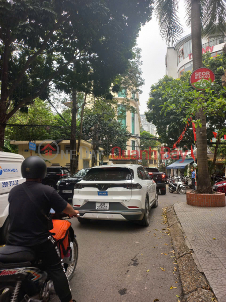 BÁN NHÀ ĐỖ QUANG, DT62M 6T THANG MÁY, VỈA HÈ, OTO TRÁNH, KINH DOANH, VP, HƠN 30 TỶ Niêm yết bán